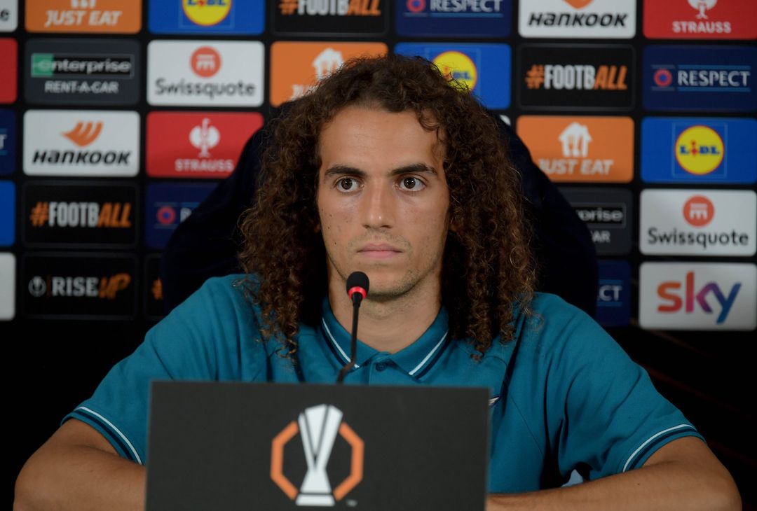 Guendouzi