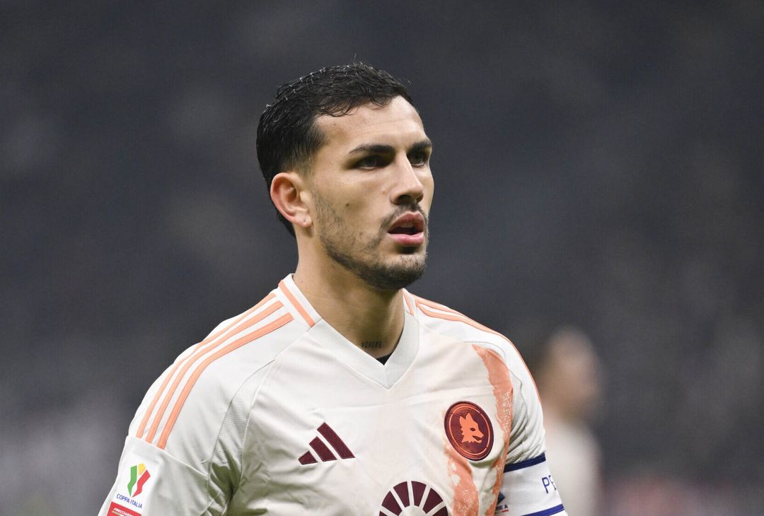 Milan-Roma 3-1 FOTO GALLERY - immagine 7