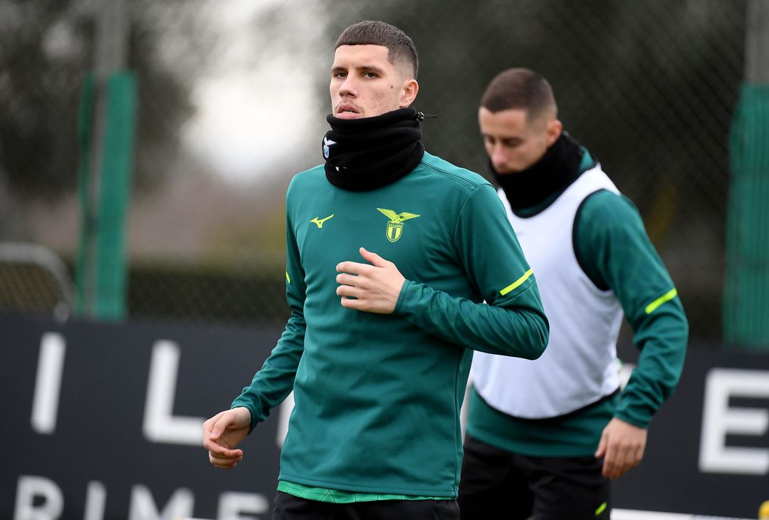 Lazio, tutte le immagini dell’allenamento a Formello – GALLERY - immagine 10