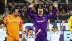 Batistuta: “Lasciare Firenze la scelta più dura, da idolo a traditore”