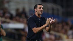 La difesa a tre balla: Palladino potrebbe passare a quattro