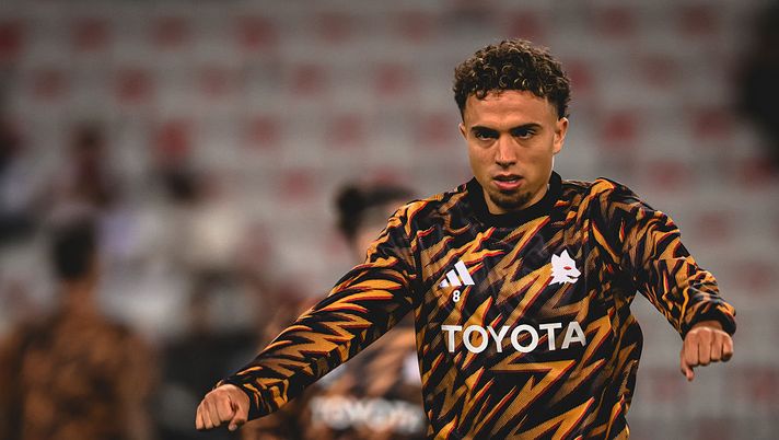 Getty Images Dove vedere Roma-Lille in Tv e streaming - immagine 1