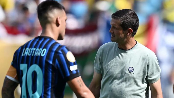 Chivu: “Lautaro attaccante completo, può ancora migliorare. Felici di averlo con noi” - immagine 1