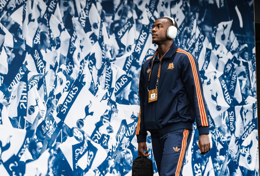 Tottenham-Roma 2-2 – FOTO GALLERY - immagine 10