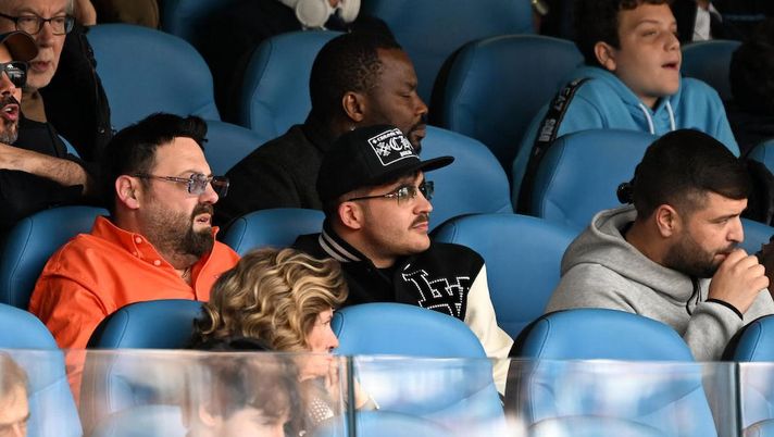 Geolier fa marcia indietro: “Non firmerò la partnership con il Napoli”. Ecco perché - immagine 1