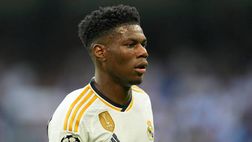 Real Madrid, Tchouaméni: “Infortunio? Non è colpa di Gavi mi sono…”