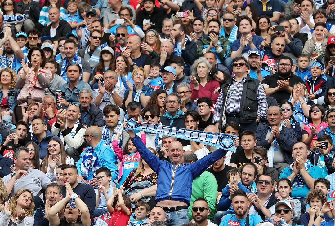 Fotogallery – Napoli-Torino 2-2: i granata ci mettono l’orgoglio - immagine 3