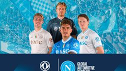Il Napoli ha un nuovo sponsor! Sarà Dongfeng: come apparirà sulle maglie FOTO