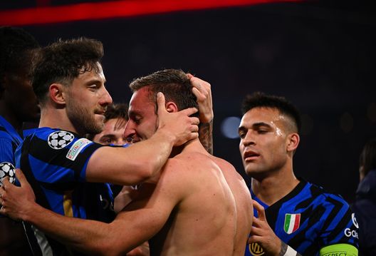Trevisani: “Inter, mai quella gara col Bayern senza cambi di Parma”- immagine 3