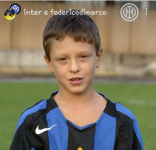 VIDEO / Inter Media House racconta Dimarco: “Ne ha fatta di strada il ragazzo”- immagine 2