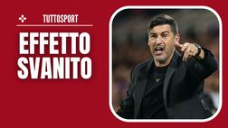 Milan, silenzio assordante su Fonseca. Esonero subito no, ma …