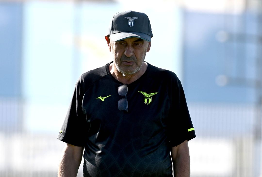 Maurizio Sarri
