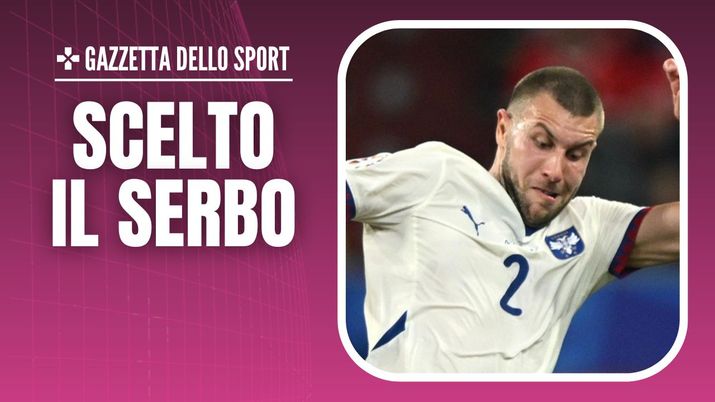 Strahinja Pavlovic RB Salisburgo Calciomercato AC Milan