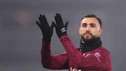 Ex Lazio, clamoroso Castellanos: tra pali e gol annullati il West Ham esce dall’FA Cup