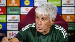 Gasperini pre Roma-Plzen: “Speriamo che Angeliño torni presto. Bailey non sarà titolare”