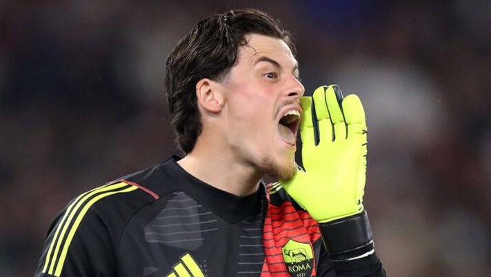 Roma, Svilar salva Gasperini. Per Gazzetta è lui il migliore: ecco il voto del portiere - immagine 1