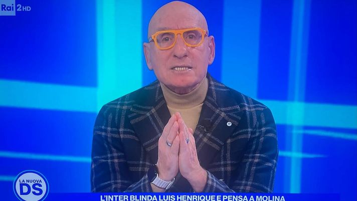 Graziani: “Mi rivolgo a Marotta e ad Ausilio: c’è un’occasione straordinaria, prendete…” - immagine 1