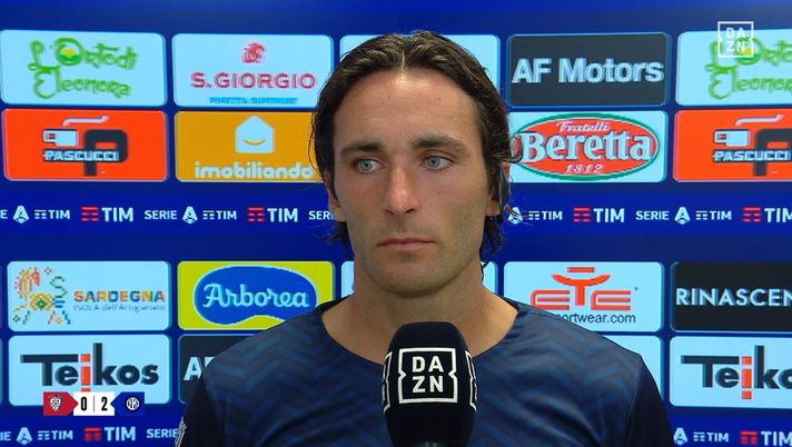 Augello: “Inter squadra fortissima, ha fatto meglio di noi. Complimenti a loro” - immagine 1