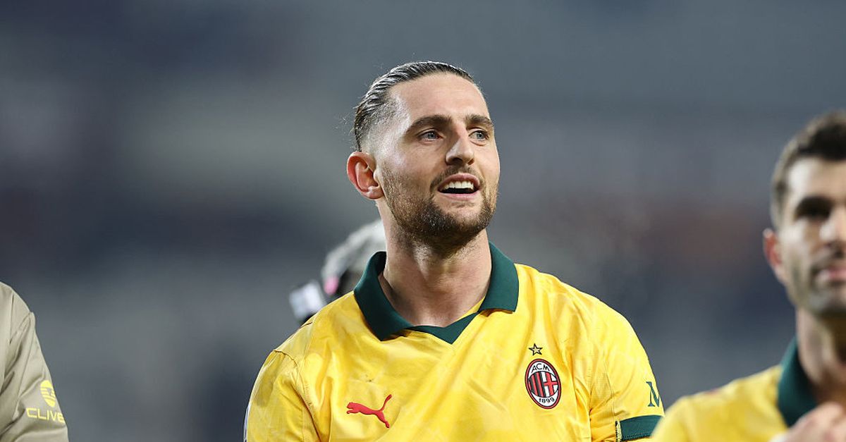Milan, Rabiot interrompe il digiuno in Serie A e torna al gol dopo quasi due anni