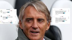 I tifosi dell’Inter a Mancini: “Mister, se chiama Marotta rispondi”. E lui risponde con i like