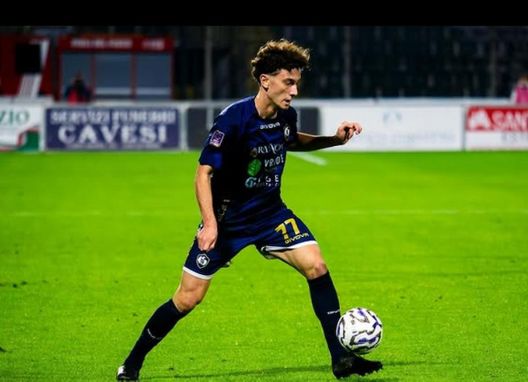 FCIN1908 / Inter, altro colpo per l’Under 23: preso il 2005 Amerighi, ecco chi è- immagine 2