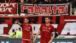 Cittadella, alta tensione. Pavan: “La faccenda si complica, pensiamo anche ai playout”