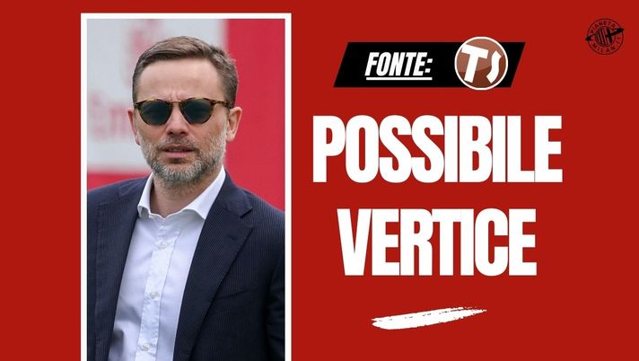 Direttore sportivo Milan, Furlani torna su D'Amico: ecco la situazione