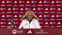 Roma, Ranieri: “Dovbyk deve dare di più. Non sono soddisfatto” | VIDEO