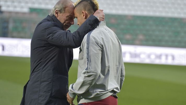 Sabatini: “Nainggolan scapestrato e senza freni, ma è un ragazzo buono” - immagine 1