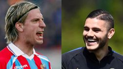 Bergessio: “A Catania ci furono persone che proposero a Maxi Lopez di “giustiziare” Icardi”