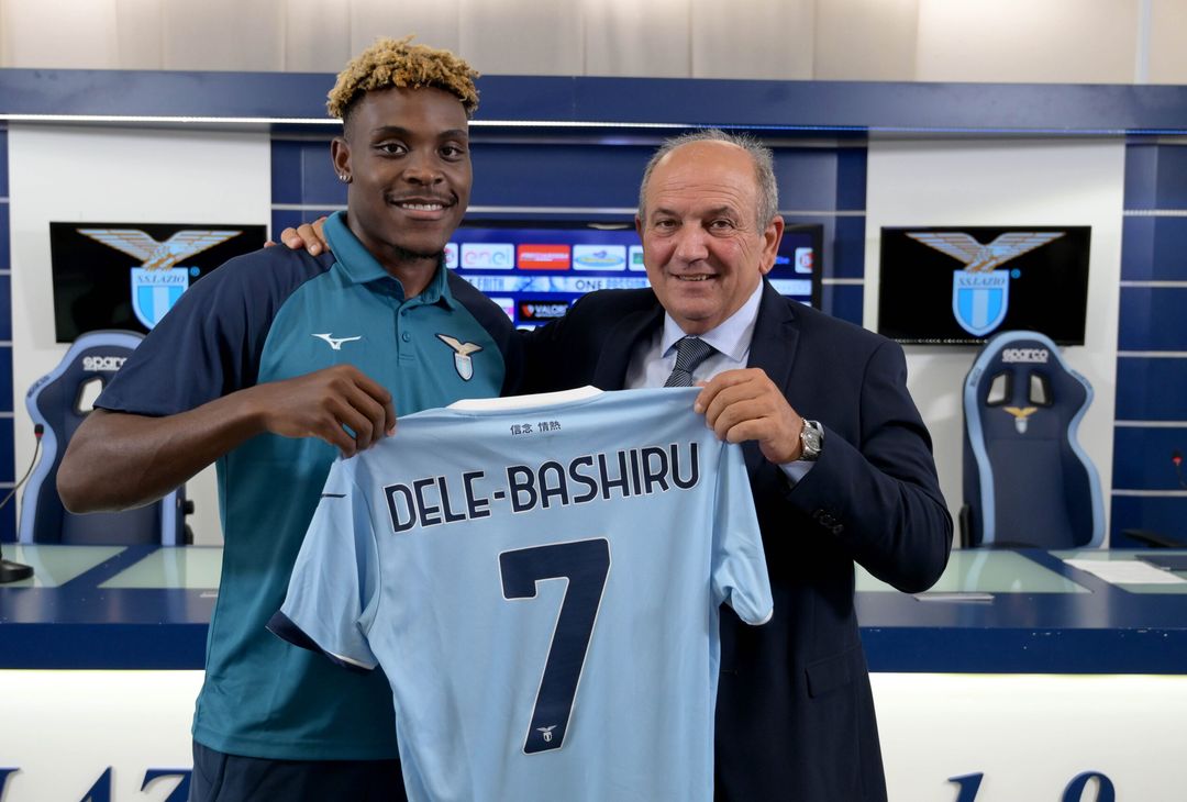 Dele-Bashiru e Fabiani
