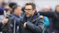 Di Francesco: “Turati? Non lo vedremo più in campo! Harroui, Romagnoli e come sta Mazzitelli”