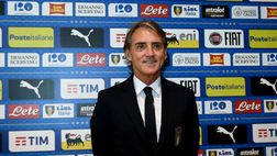 Mancini: “Stasera tiferemo Fiorentina. Manchester City-Inter? Può succedere di tutto”