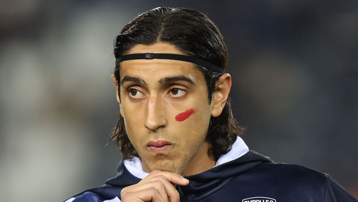 Da Milano – Empoli, altra tegola per D’Aversa: stagione finita per Maleh? - immagine 1