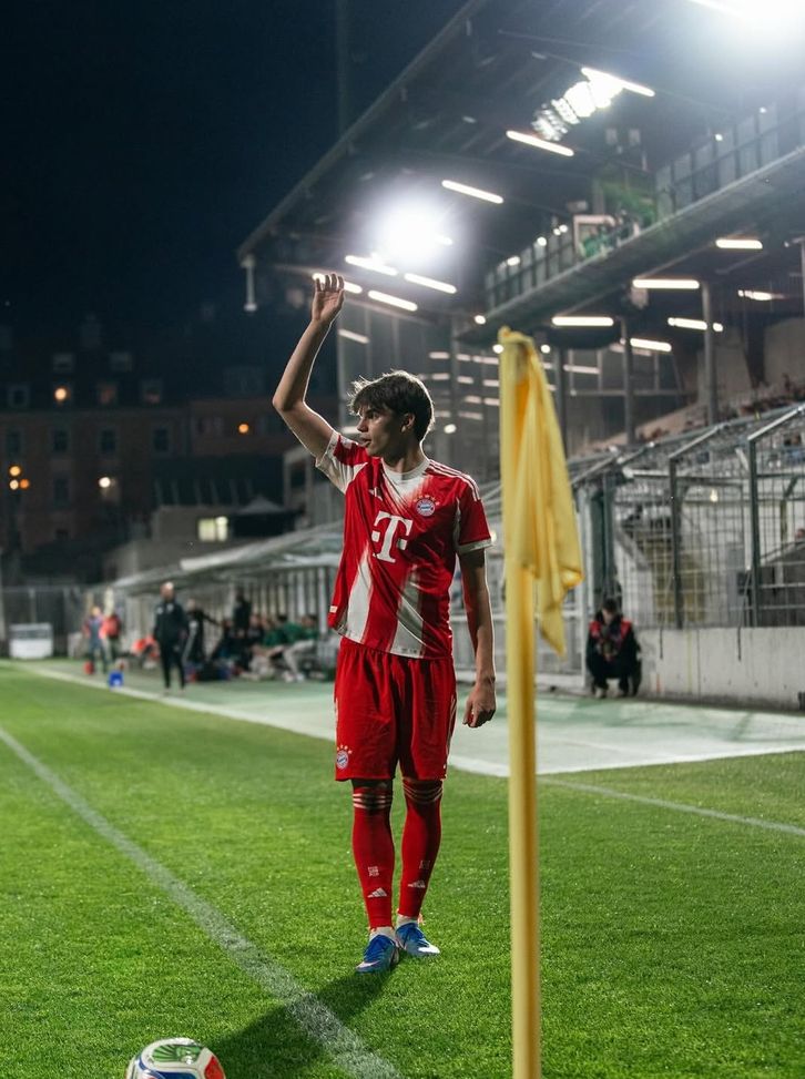 Della Rovere Bayern Monaco