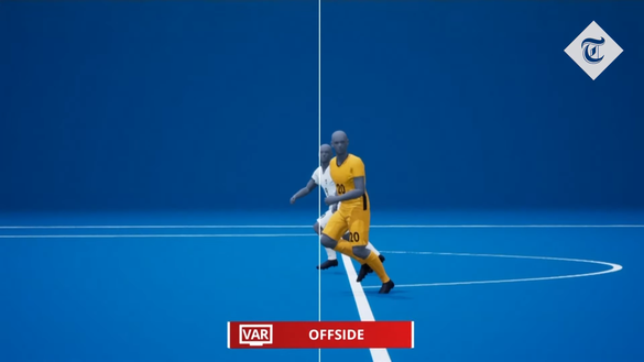 Serie A, da gennaio arriva il fuorigioco semiautomatico: ecco come funziona- immagine 2