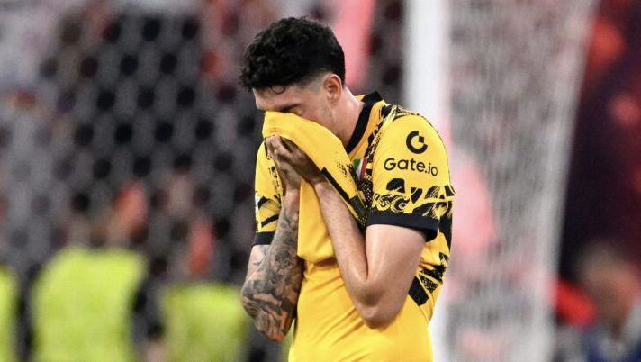 Bastoni: “È dura, siamo delusi. Continueremo a lottare per scrivere nuove pagine di storia” - immagine 1