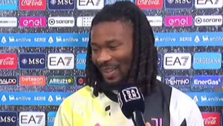 Juve, Thuram: “Col Napoli dobbiamo giocare così: questo è il nostro piano tattico” - immagine 1