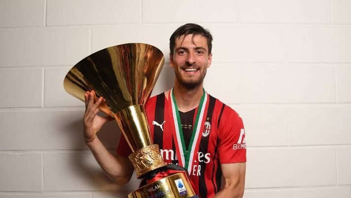 Milan, Gabbia: 'Lo scudetto con Pioli non potrà mai essere rimpiazzato'