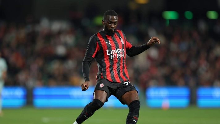 Fikayo Tomori Perth Glory-Milan 0-9