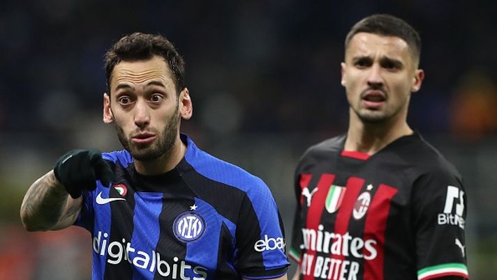 Calhanoglu e il derby che non finisce mai: “Ai tifosi del Milan dico pazienza…” - immagine 1