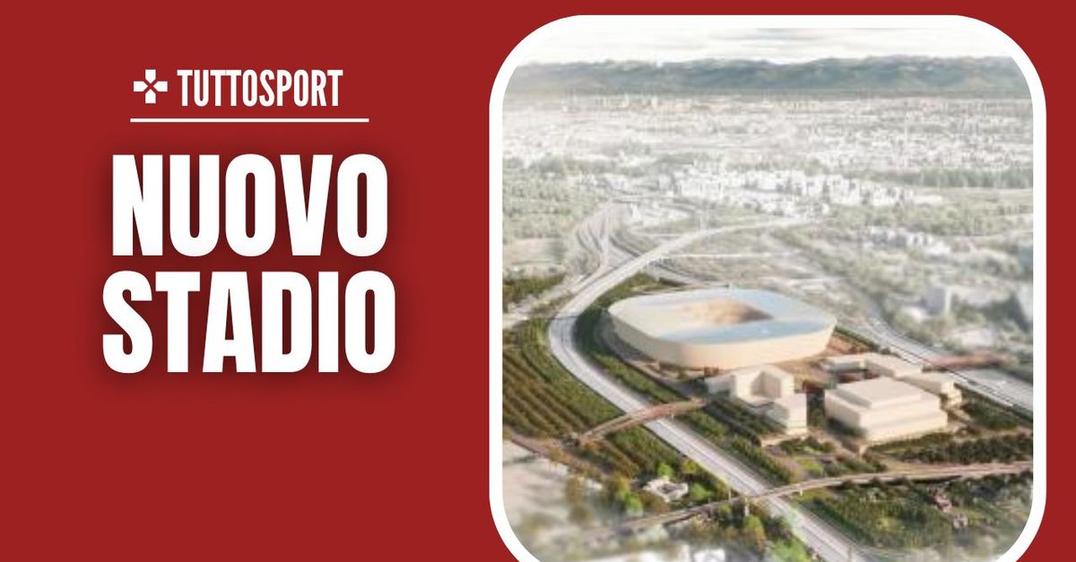 Nuovo Stadio Milan | Sind San Donato | 'Opportunità Irripetibile Vi ...