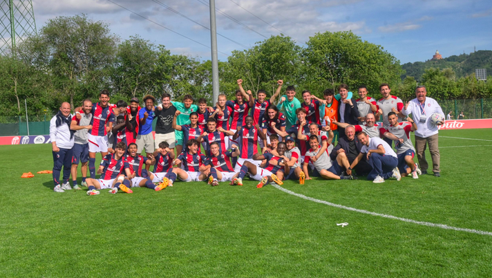 Il Bologna Primavera è salvo Il Bologna Primavera è salvo - immagine 1