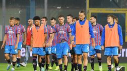 Catania, Sarao e Rocca all’unisono: “Non riusciamo a buttarla dentro ma prestazione è buona”