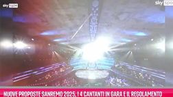 VIDEO / Nuove Proposte Sanremo 2025, i 4 cantanti e regolamento