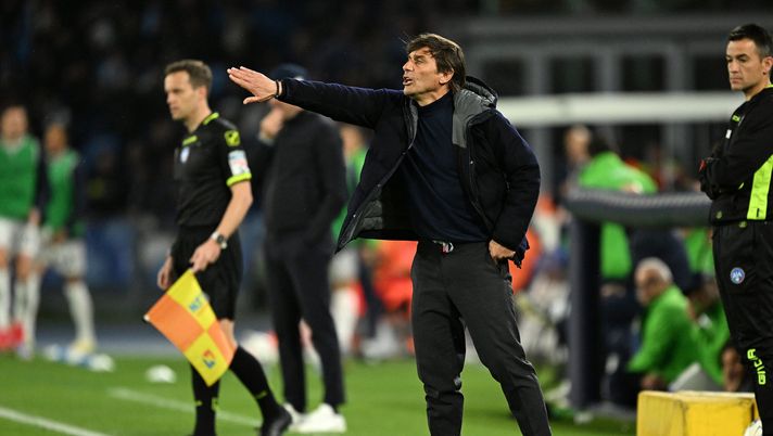 Difesa bunker del Napoli, ma Conte si è accorto di un problema della squadra - immagine 1