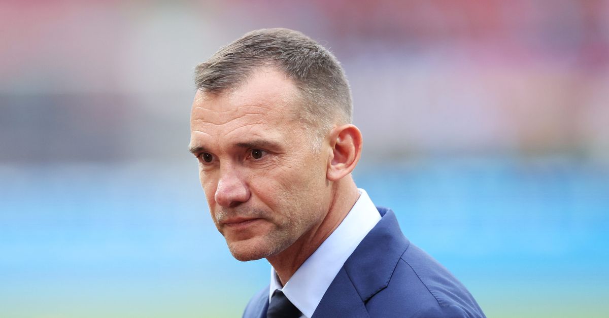 Shevchenko: “Perdite strazianti, qui molto dolore. Perse più di 200 persone nel calcio”