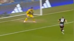 Soccer Aid, Del Piero va in gol come a Dortmund nel 2006 | VIDEO