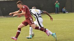 Nazionale Under 16, convocato Millico del Torino
