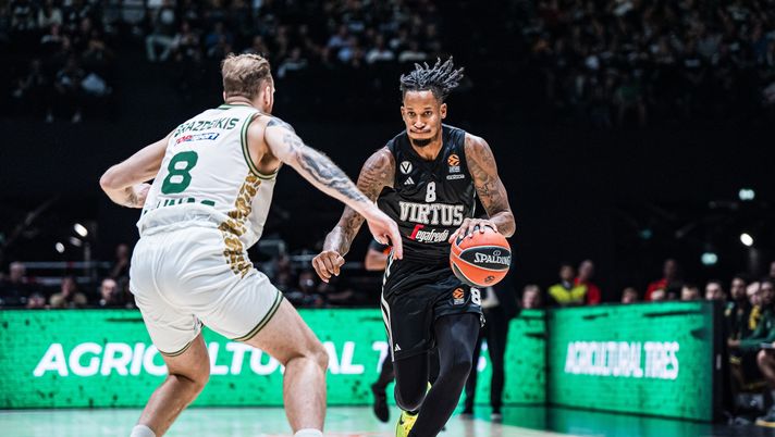 Virtus-Zalgiris Kaunas, le pagelle- immagine 1